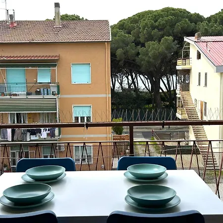 Lägenhet Casa Mare Lorenzo Follonica