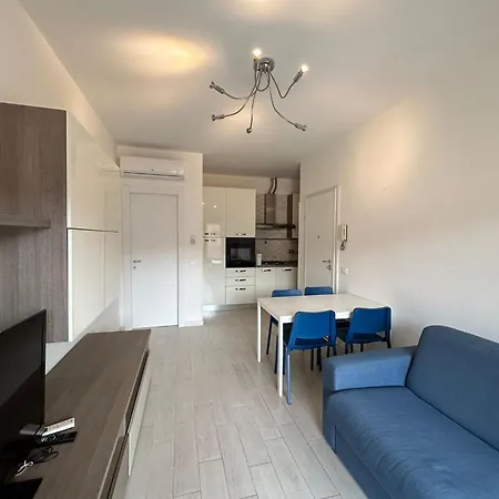 Casa Mare Lorenzo Lägenhet *