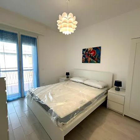 Casa Mare Lorenzo Lägenhet
