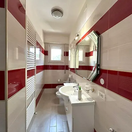 Lägenhet Casa Mare Lorenzo