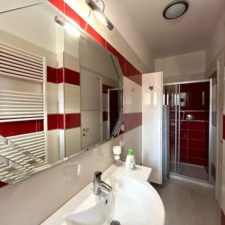Lägenhet Casa Mare Lorenzo *