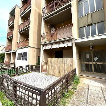 Lägenhet Casa Mare Lorenzo