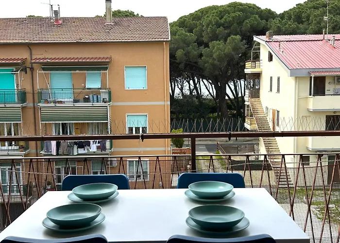 Apartment Casa Mare Lorenzo Follonica